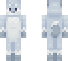 relatively generic arctic fox