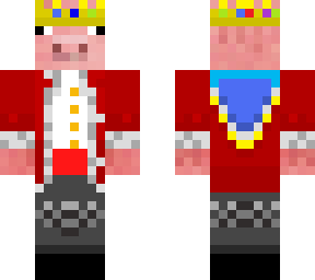 rip technoblade remastered skin