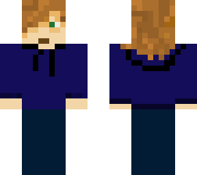 rough draft for my new skin