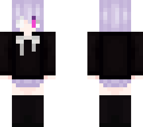 saronu minecraft skin