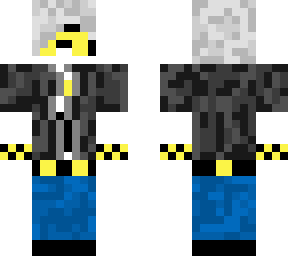 serial designation x annoyed (murder drones oc)