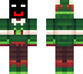 shadoune666 green geckos mcctr v2