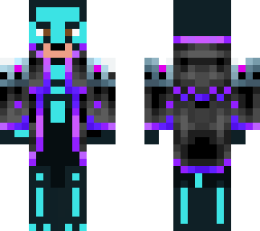 skelly with splendid robes