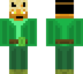 skull man