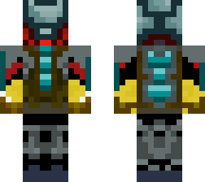 space man