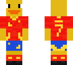 spain duck
