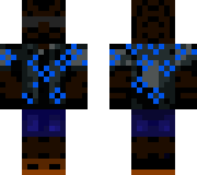 tropical enderman