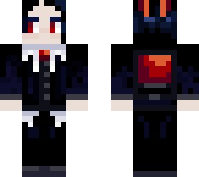 vampire/ demon