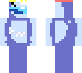 white impostor