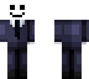 white man
