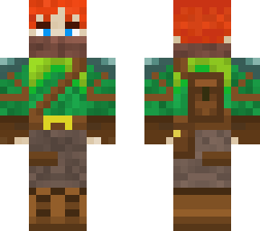woodland traveler