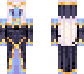 your goddess - elli oc v3
