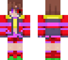 zombie skin