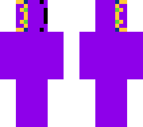 2nd cousin skin