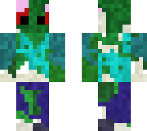 advanced zombie
