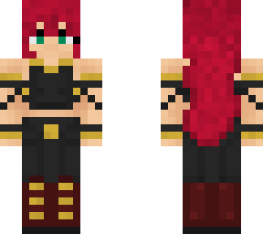 anastasia odysseus // alex model ver.