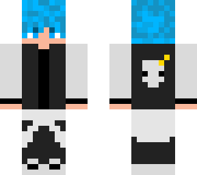 Angry | Minecraft Skin