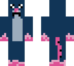 apologetic rat.