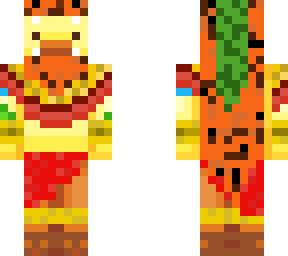 azteca duck