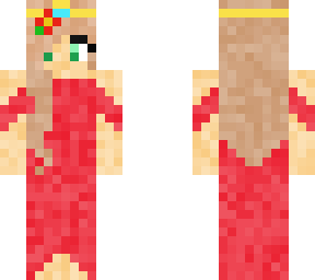 ball gown qreen