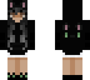 black cat