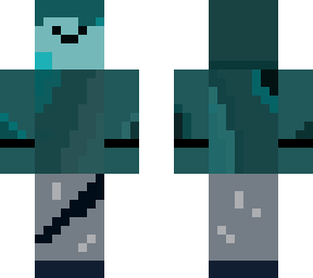 blue slime