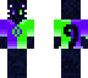cat skin actually fixed