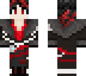 chang-hoon lohefalter (fatui uniform unmasked)