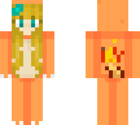 charizard girl