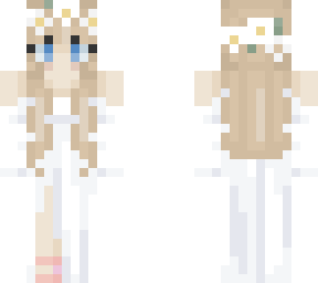 chloe white dress