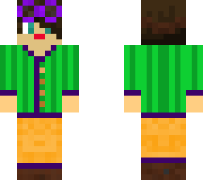 clown goggles 1