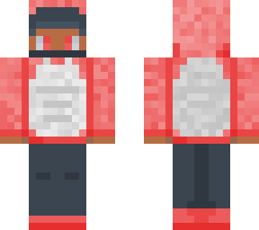 cool red army boy