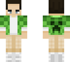 creeper cape me
