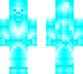 cyan steve (updated)