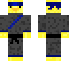 duck. (ninja)