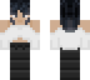 era maxi skirt (w/o mask)