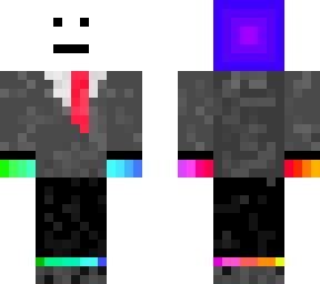 FANCY | Minecraft Skin