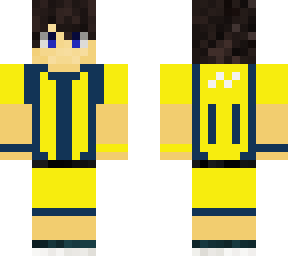 fenerbahe 2024-25 forma skin (fotball)