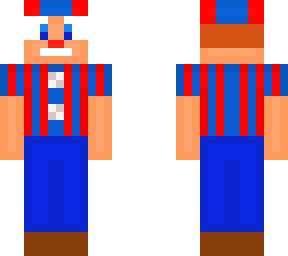 fnaf world balloon boy