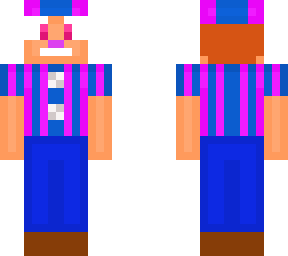 fnaf world jj