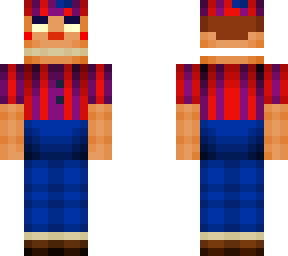 fnaf world nightmare bb