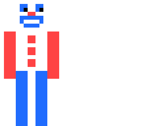 fnaf world paperpal bb