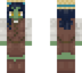 glorkinspeil with hat
