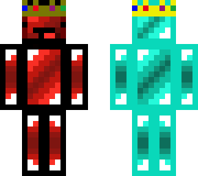 good-evil  transformation of skeppy
