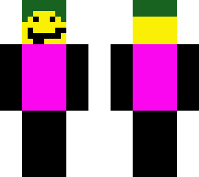 goofy roblox character