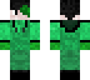 green boi