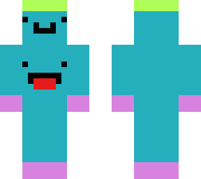 hehehaha skin