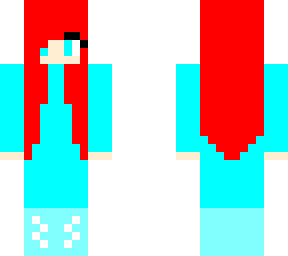 ice pauline (red headphones)