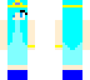 ice princess (edit)