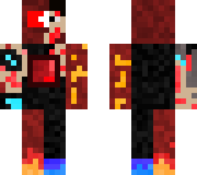 injured cyborg